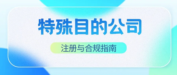 SPV（特殊目的公司）在跨境领域的应用：优势、风险与操作指南