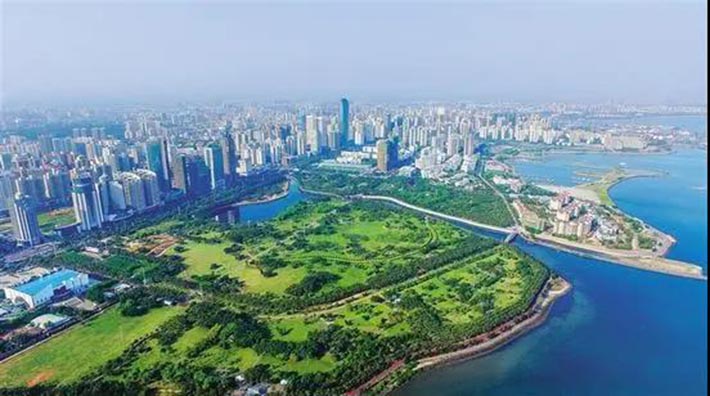 海南自贸港政策大礼包吸引企业抢滩，三年新增市场主体76.3万户
